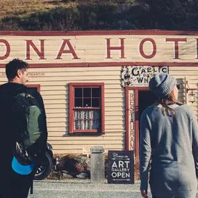 Cardrona Hotel