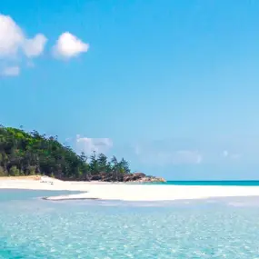 Whitehaven Beach