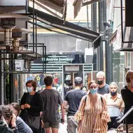 Melbourne Laneways, Victoria