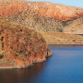 Argyle Lake South Australia