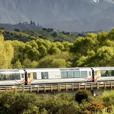 The Best Train Journeys in New Zealand