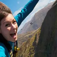 Nevis Bungy Jump