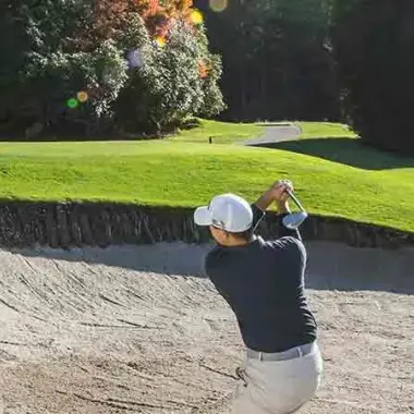 Wairakei golf course