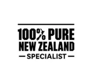 Tourism New Zealand 100% Pure NZ Specialists