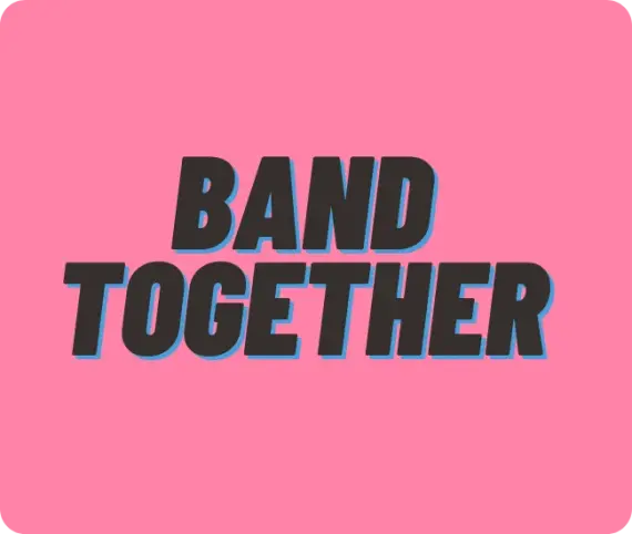 Band Together Image, Core Values at NZFT