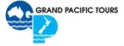 Grand Pacific Tours Logo - New Zealand Escorted Holidays