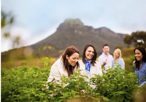 Cradle Mountain, Inspiring Journeys