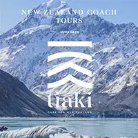 New Zealand Coach Tours supports the Tiaki Promise