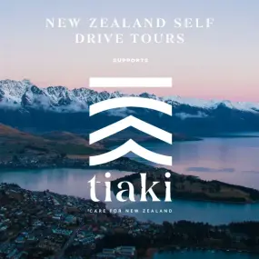 New Zealand self drive supports the Tiaki promise