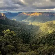 Private 90 minute Blue Mountains Scenic Flight with Sydney HeliTours