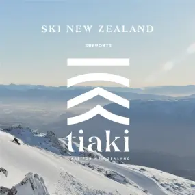 Ski New Zealand supports the Tiaki Promise