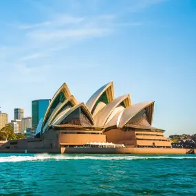 Sydney Opera House