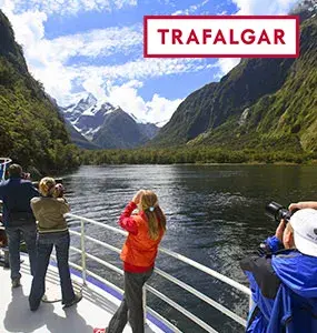 Trafalgar Tours New Zealand