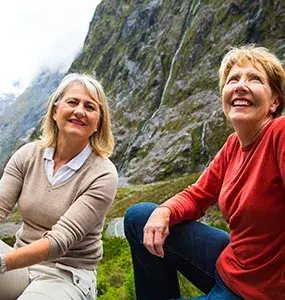 Many different styles of New Zealand touring