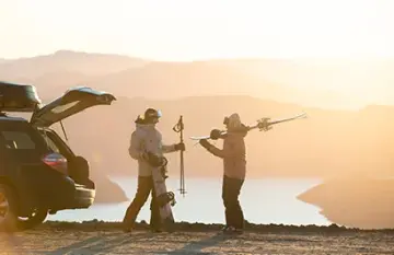 Earn Your Turns at Treble Cone - Day 3