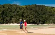 Abel Tasman 3 day Guided Kayak and Walking Trip