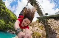 Kawarau Bridge Bungy Jump with AJ Hackett