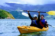 Akaroa Kayaks Crater Cruiser Safari