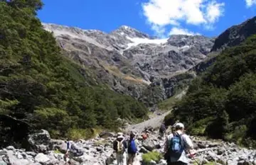 12 Day Ultimate South Island - Day 6