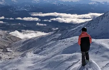 Coronet Peak and The Remarkables Ski Escape - Day 1