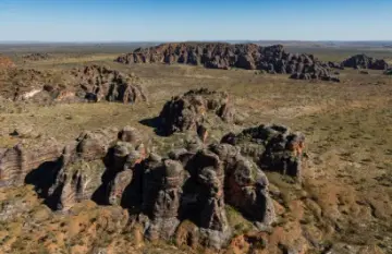 Outback Spirit - Jewels of the Kimberley - Day 5