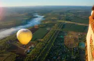 Cairns Classic Ballooning with Hot Air