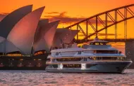 Evening Dinner Cruise with Guaranteed Window Seating on Sydney Harbour