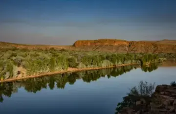 Outback Spirit - Jewels of the Kimberley & Faraway Bay (Reverse) - Day 8