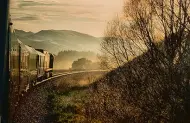 Great Journeys Coastal Pacific Train: Christchurch to Picton Scenic Plus