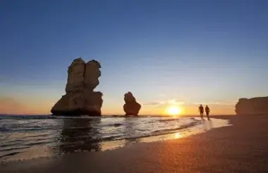 Exploring New Zealand's incredible scenery