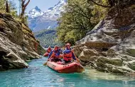 Dart River Safaris Funyaks