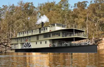 The Murray River All River Run Cruise Adventure - Day 9