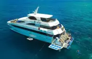 Evolution Gold Class Outer Reef Cruise with Down Under Cruise & Dive