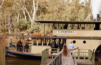 The Murray River All River Run Cruise Adventure - Day 5