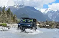 Off-Road Discovery Tour with Franz Josef Wilderness Tours