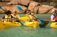 Freycinet Paddle Morning Tour with Freycinet Adventures