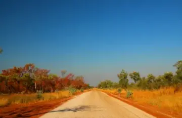 Outback Spirit - Jewels of the Kimberley (Reverse) - Day 5