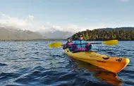 Kayak Classic with Franz Josef Wilderness Tours