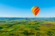 Brisbane Classic Ballooning and Vineyard Breakfast with Hot Air