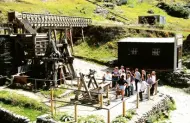 Guided Tour at The Goldfields Mining Centre