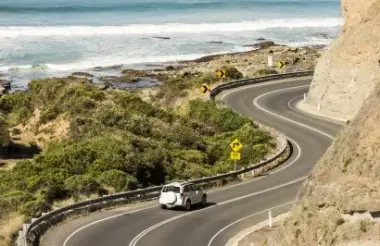 Exploring New Zealand's incredible scenery