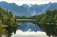 Lake Matheson Nature Tour