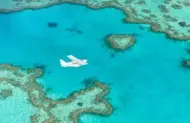 Heart Reef & Whitehaven Beach Express Flight with Hamilton Island Air