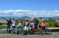 Hot Lakes Cycle Tour with Happy Ewe Cycle Tours