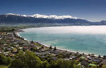 3 day Kaikoura and Christchurch Tour - Day 2