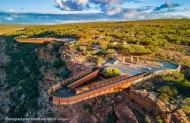 Kalbarri Inland River and Gorges Tours with D' Guy Charters