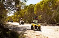 All Terrain Quad Adventure with Kangaroo Island Outdoor Action