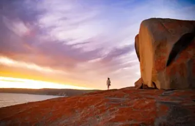 Exploring New Zealand's incredible scenery