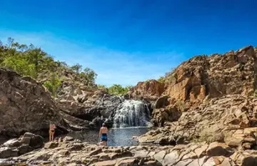 Kimberley Off-Road Adventure Tours Darwin to Broome - Day 8