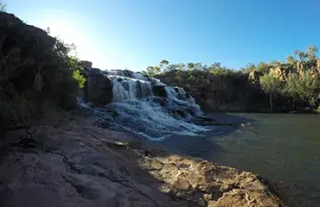 Kimberley Off-Road Adventure Tours Darwin to Broome - Day 6